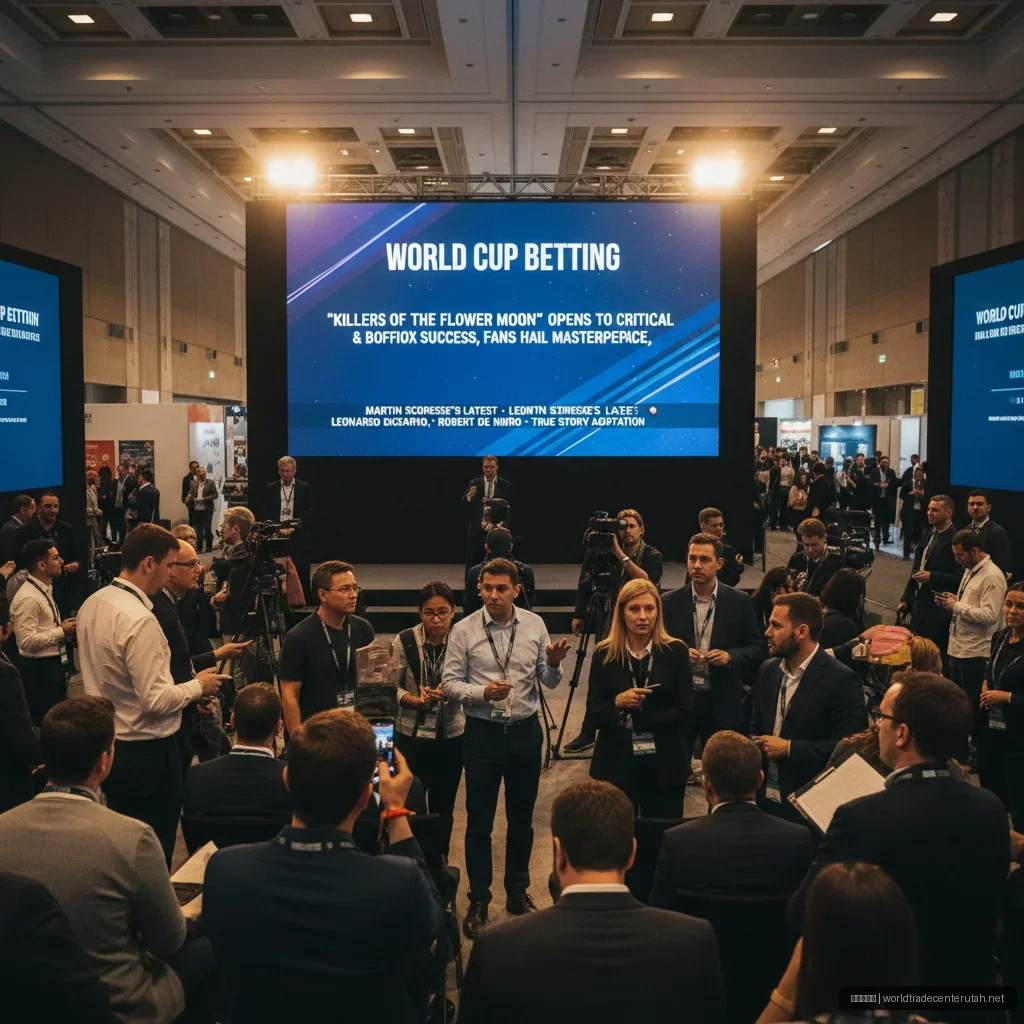 世界杯买球 - 《花月杀手》首日票房口碑双赢，影迷热议佳作 配图1