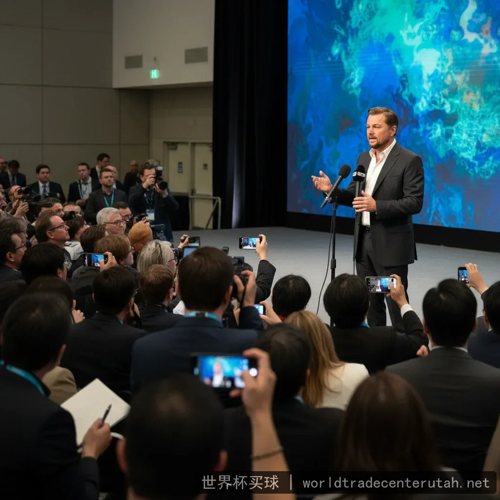 莱昂纳多·迪卡普里奥近期访谈引热议：公开谈论气候变化与电影事业 - 世界杯买球登录