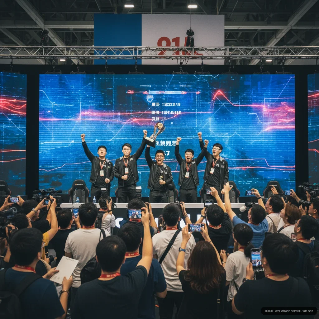 世界杯买球 - LCK种子队爆冷！电竞赛事再掀热议，黑马战队逆袭成功 配图1