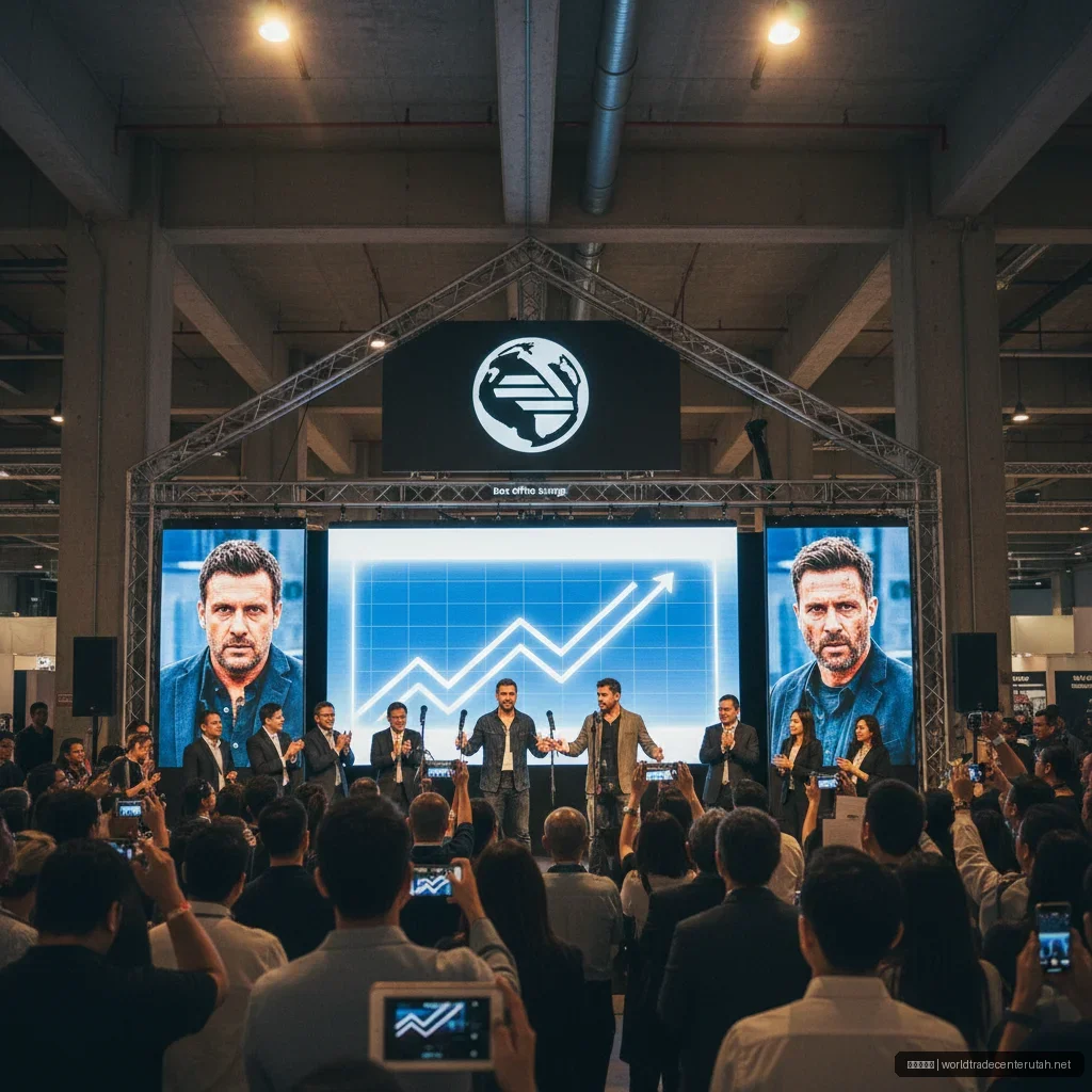 世界杯买球 - 《穷途末路》票房飙升 世界杯买球下载 ：主演演技炸裂引热议 配图1